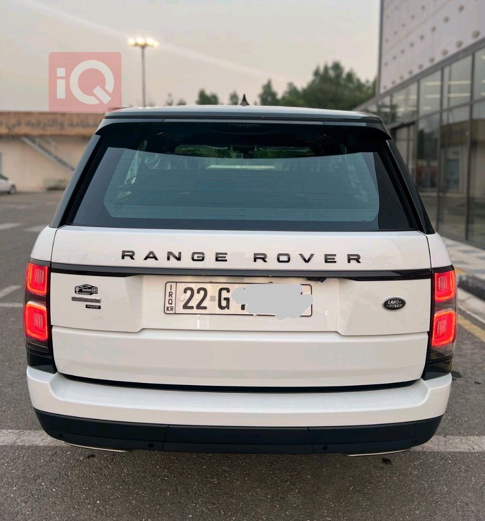 لاند روفر رانج روفر فوج